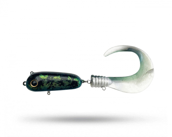 Lovely Lures Iggy Tail i gruppen Fiskedrag / Tailbeten hos Örebro Fiske & Outdoor AB (Lovely Lures Iggy Tail)